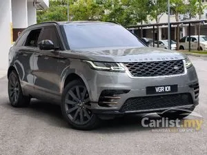 2017 Land Rover Range Rover Velar 3.0 P380 R-Dynamic HSE SUV