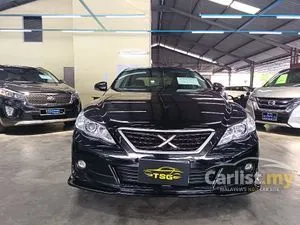 2010 Toyota Mark X 2.5 250G Sedan