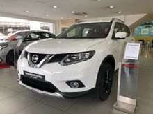2018 Nissan X-Trail 2.0 SUV