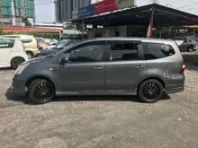 B/lis Loan Kedai - 2009 Nissan Grand Livina 1.6 (A)