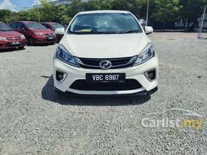2018 Perodua Myvi 1.5 H Hatchback