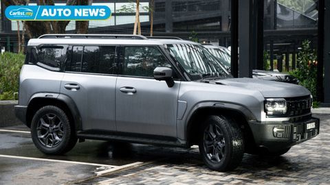 Jetour Malaysia records 2,741 sales in 2025; aims to expand dealer network to 50 by end of 2026