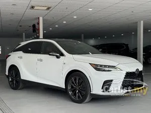 2023 Lexus RX 350 2.4 F Sport Handling SUV