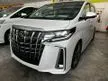 Recon 2021 Toyota Alphard 2.5 G S C Package MPV - RECON (UNREG JAPAN SPEC) # INTERESTING PLS CONTACT TIMMY (010-2396829)# - Cars for sale
