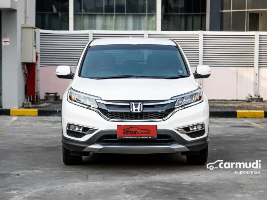 2015 Honda CR-V SUV