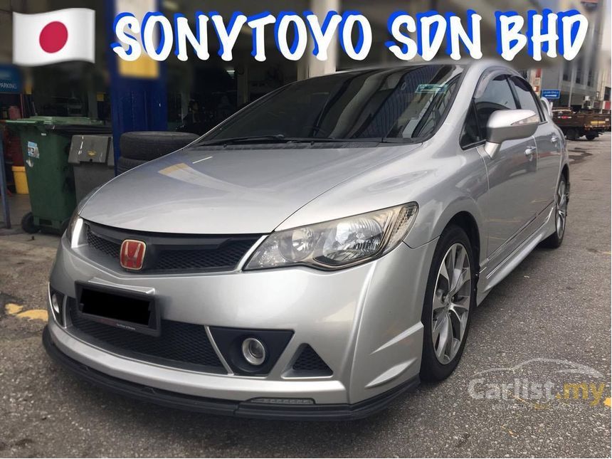 Honda Civic 10 S I Vtec 2 0 In Kuala Lumpur Automatic Sedan Silver For Rm 63 800 Carlist My