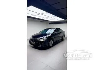 2018 Toyota Camry 2.5 V Sedan