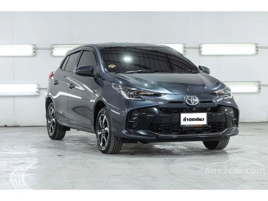 2024 Toyota YARIS Smart Hatchback
