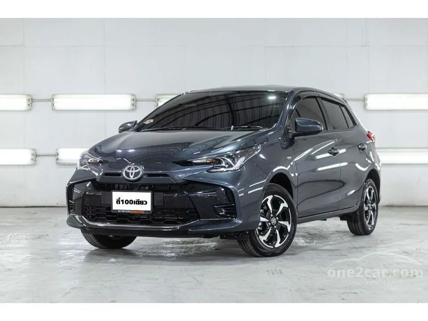 2024 Toyota YARIS Smart Hatchback