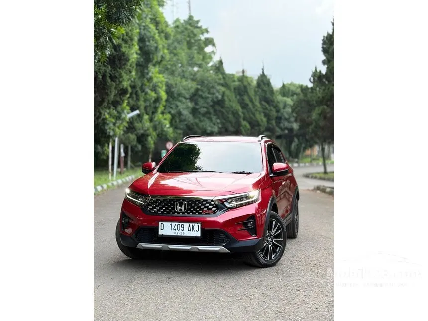 2023 Honda WR-V RS SUV