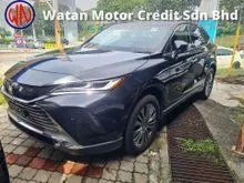 2022 Toyota Harrier 2.0 Z LEATHER JBL SOUNDS HUD 360 CAM TWO TONE INTERIOR PCR LKA BSM DIM INC SST CBU JAPAN 8 YEARS WARRANTY UNREG