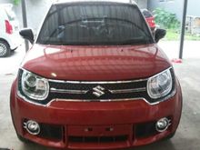 2017 Suzuki Ignis 1.2 GL dp ringan