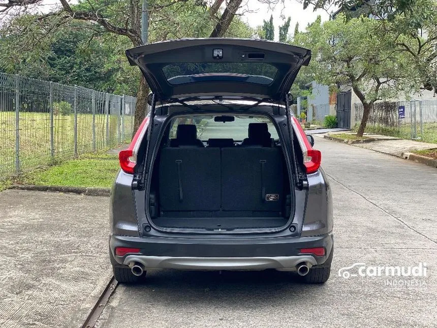 2019 Honda CR-V Turbo Prestige SUV