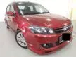 Used 2013 Proton Saga 1.6 FLX SE (A) NO PROCESSING CHARGE 1 OWNER