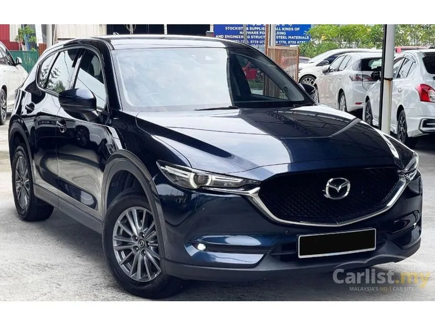 2019 Mazda CX-5 SKYACTIV-G High SUV