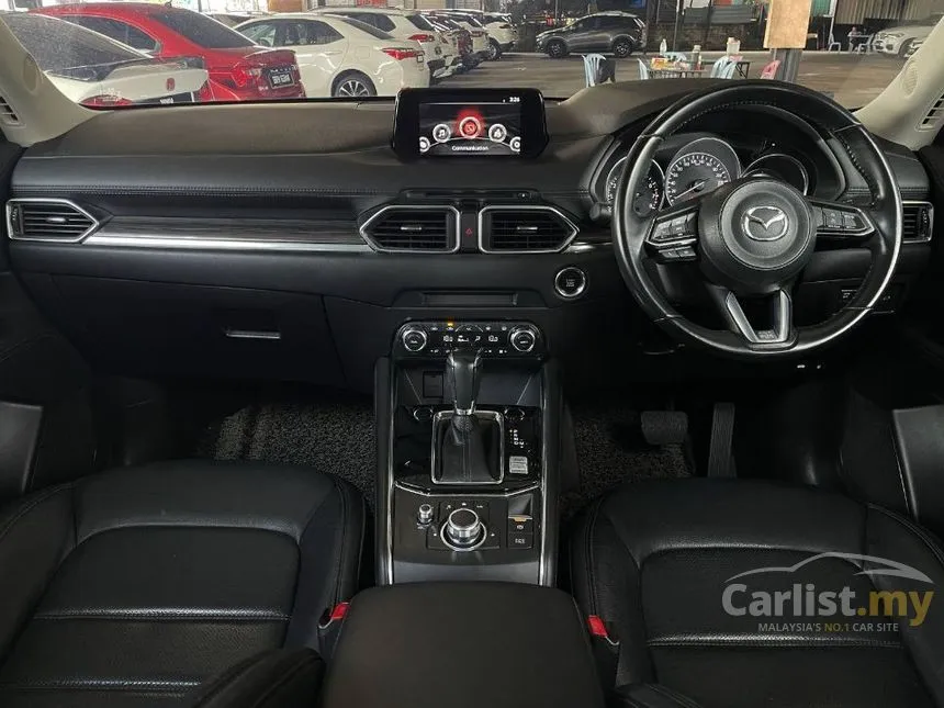 2019 Mazda CX-5 SKYACTIV-G High SUV