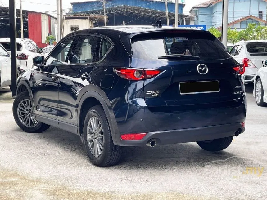 2019 Mazda CX-5 SKYACTIV-G High SUV
