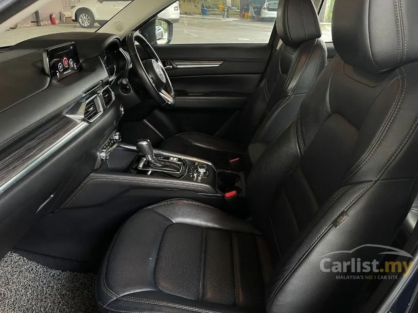 2019 Mazda CX-5 SKYACTIV-G High SUV
