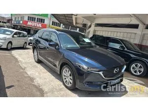 2019 Mazda CX-8 2.5 SKYACTIV-G Mid SUV
