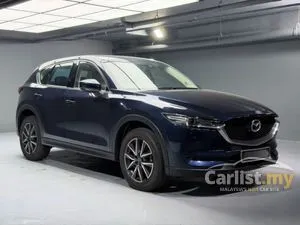 2019 Mazda CX-5 2.5 SKYACTIV-G GLS SUV