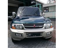 2000 Mitsubishi Pajero 3.2 SUV