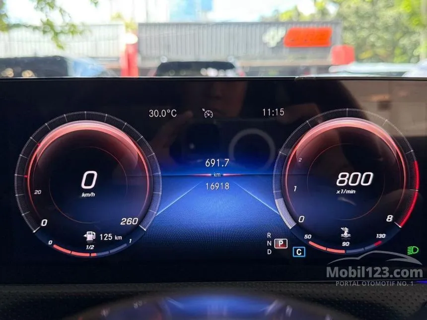 2022 Mercedes-Benz CLA200 AMG Line Coupe