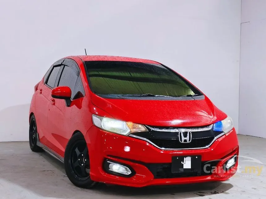 2018 Honda Jazz E Hatchback