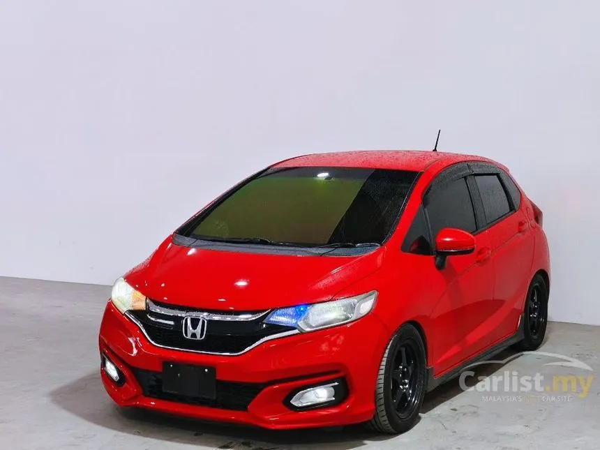 2018 Honda Jazz E Hatchback