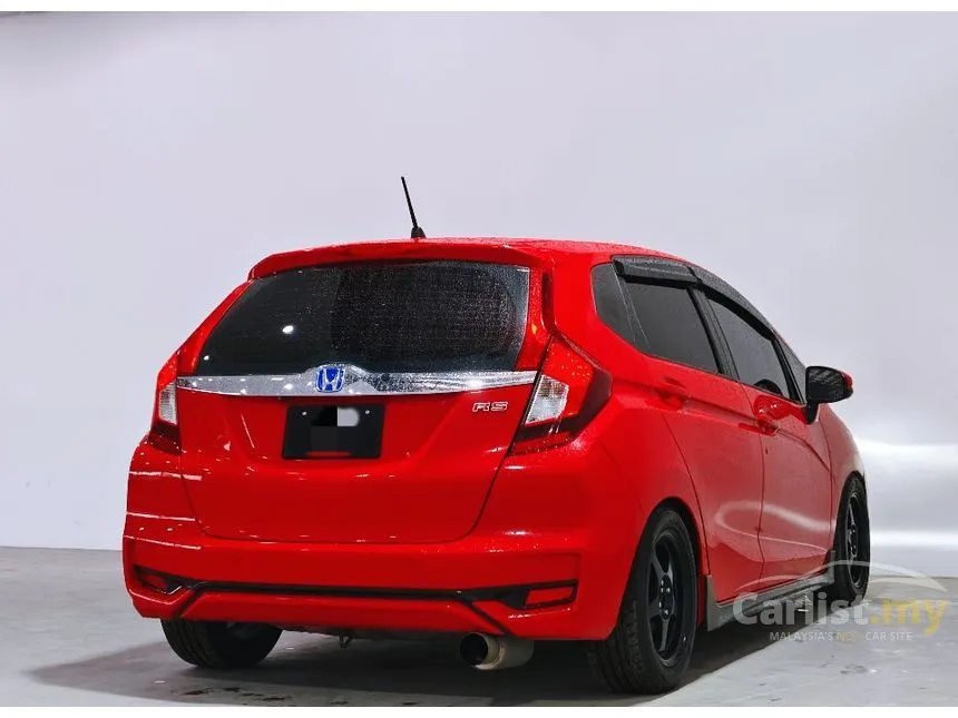 2018 Honda Jazz E Hatchback