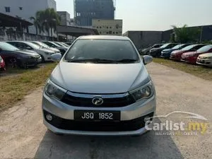 2018 Perodua Bezza 1.3 X Premium Sedan