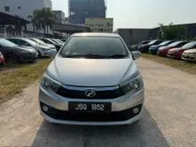2018 Perodua Bezza 1.3 X Premium Sedan