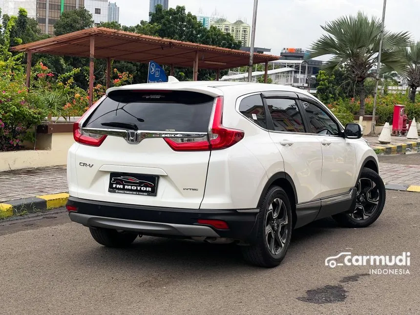 2018 Honda CR-V i-VTEC SUV