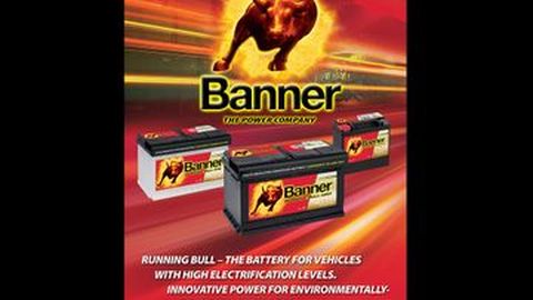 Banner Battery แบตเตอรี่คุณภาพระดับโลก