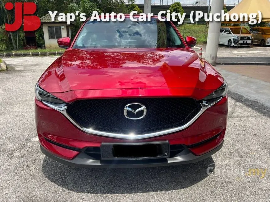 2022 Mazda CX-5 SKYACTIV-G High SUV