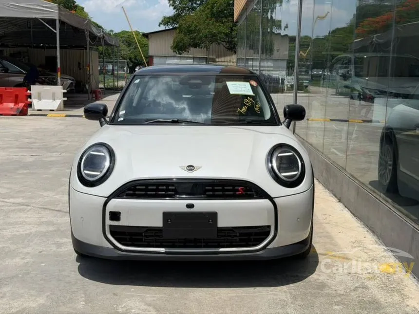 2024 MINI Cooper S 3 Door Hatchback