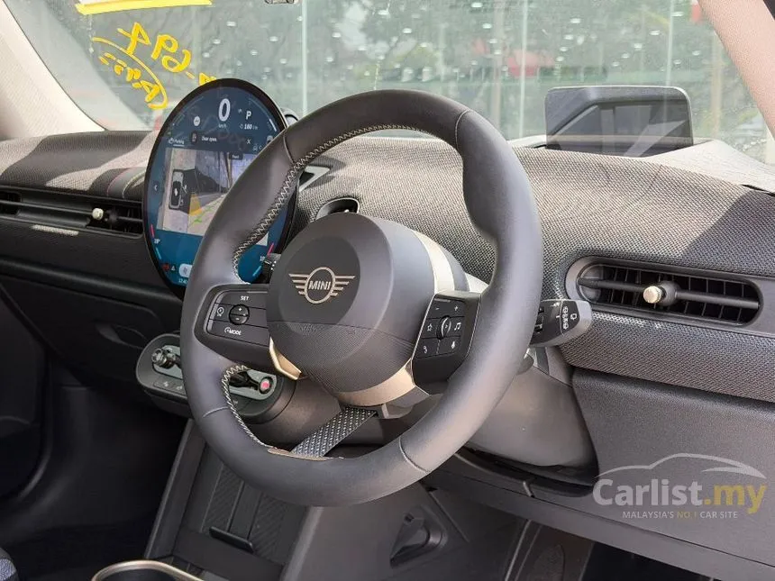 2024 MINI Cooper S 3 Door Hatchback