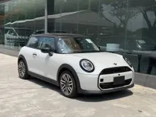 RECON 2024 MINI Cooper S 2.0 5A JPN SPEC 2K Mileage New Demo Car UNREG