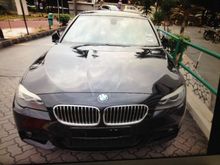 2011 BMW 528i 3.0 M Sedan