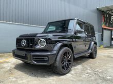 2019 Mercedes-Benz G63 AMG 4.0 SUV