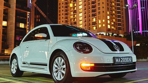 2015 Volkswagen Beetle Bug Edition Launched In Malaysia: Only 200 Units To Be Offered, Priced From RM147k
