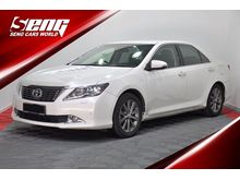2015 Toyota CAMRY 2.0 G X GX E 2.5 V 1YEAR WRRANTY