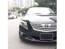 2008 Toyota Camry 2.0 E VVT-i Sedan