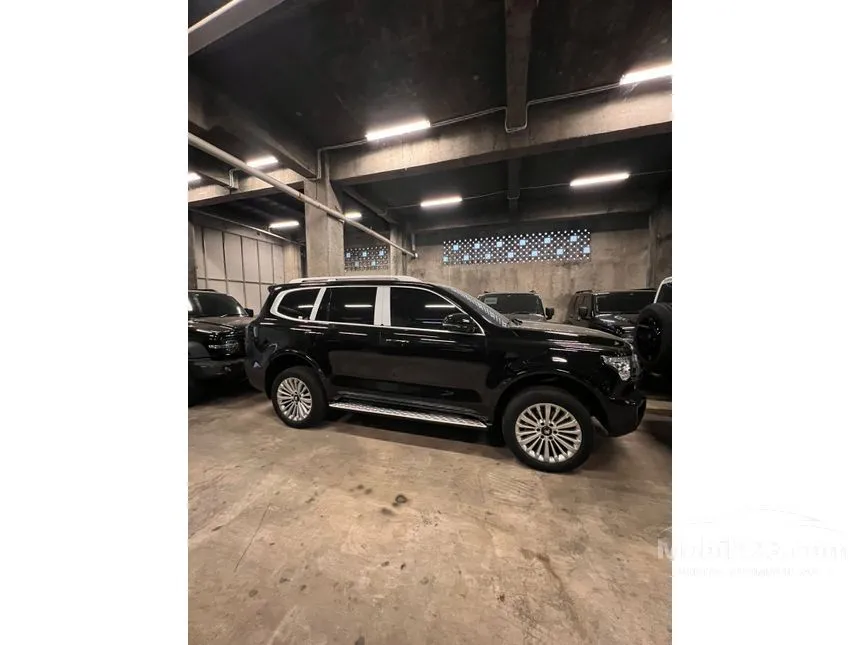 2026 GWM Tank 500 4X4 SUV