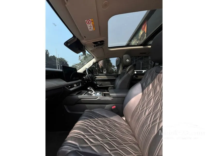 2026 GWM Tank 500 4X4 SUV