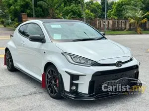 2022 Toyota GR Yaris 1.6 RZ High Performance Hatchback