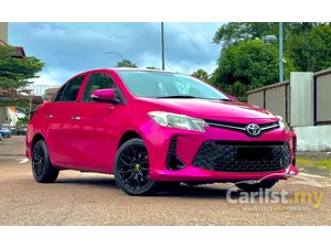 2016 Toyota Vios 1.5 G Sedan