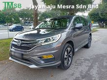 2016 Honda CR-V 2.4L (A) *100% ACCIDENT FREE, WARRANTY TILL 2021*
