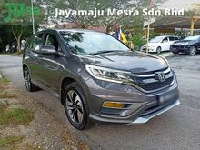 2016 Honda CR-V 2.4L (A) ** VERY LOW DOWNPAYMENT & HIGH LOAN **