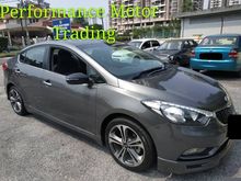 2013 Kia Cerato 1.6 A K3 FULL SPEC VERY GOOD CONDITION