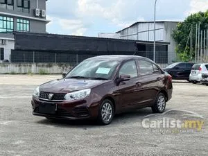 2021 Proton Saga 1.3 Standard Sedan